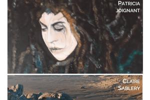 Exposition peinture et photographie par P. Joignant et C. Sablery