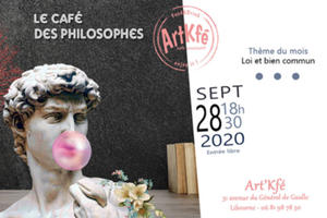 photo LE CAFÉ DES PHILOSOPHES #1