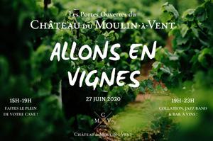 Allons en vignes