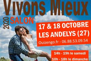 photo Salon vivons mieux
