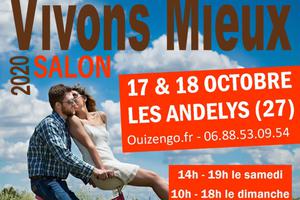 Salon vivons mieux