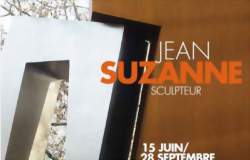 Exposition Jean Suzanne