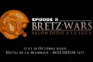 Bretwars épisode II L'attaque des Bretzels