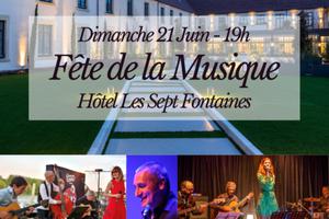 Fête de la Musique à Tournus !