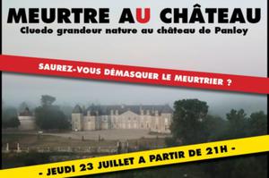 Meurtre au Château !