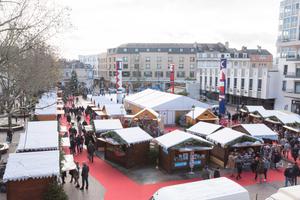 photo Marché de Noël