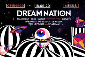 photo 18 Septembre 2020 // OPENING ? DREAM NATION FESTIVAL // PARIS