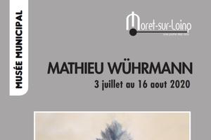 photo Exposition de l'artiste Mathieu Wührmann