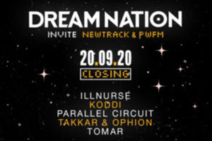 photo 20 septembre 2020 // CLOSING ? DREAM NATION FESTIVAL // PARIS