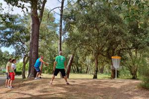 photo Disc Golf - Location de disques