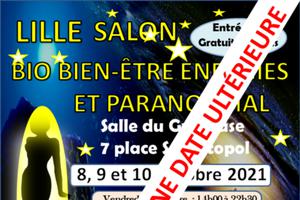 LILLE SALON BIO BIEN-ÊTRE ÉNERGIES ET PARANORMAL