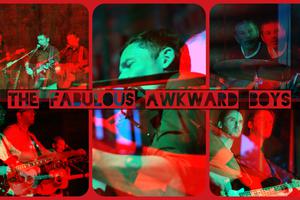 photo Concert The Fabulous Awkward Boys