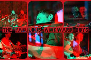 photo Concert - The Fabulous Awkward Boys