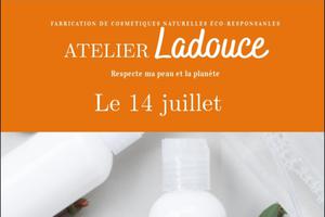 ATELIER EN LIGNE : Réussis ton lait démaquillant