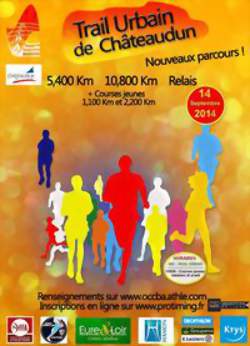 Trail urbain