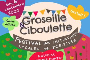 photo Festival Groseille et Ciboulette