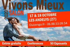 Salon vivons mieux