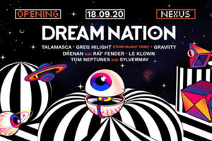 photo 18 Septembre 2020 // OPENING ? DREAM NATION FESTIVAL // PARIS