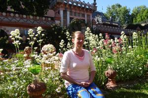 Yoga et Méditation aux Jardins Secrets