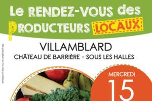 photo Le rendez-vous des producteurs 