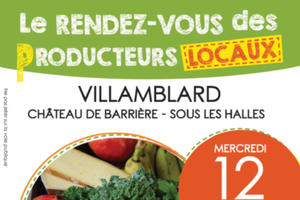 Le rendez-vous des producteurs 