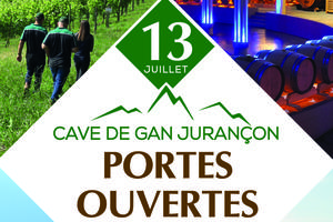 Journée Portes Ouvertes à la Cave de Gan Jurançon