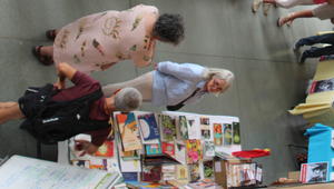 L'antre des livres à Tarascon sur Ariège