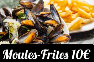 photo Moules-Frites