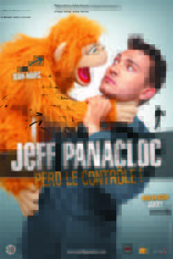 Spectacle de Jeff Panacloc