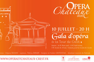 photo Mini-festival OPÉRA & CHÂTEAUX