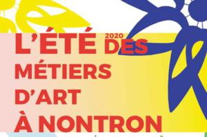 L'été des métiers d'art