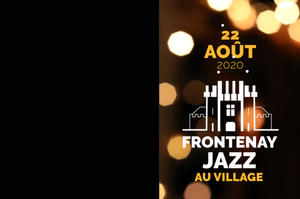 photo FRONTENAY JAZZ AU VILLAGE