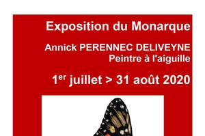 Exposition Annick PERENNEC DELIVEYNE