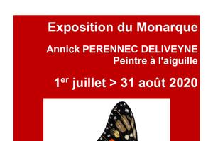 photo Exposition Annick PERENNEC DELIVEYNE