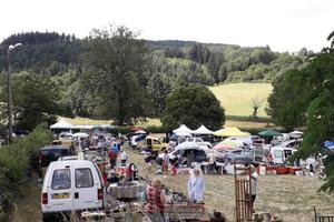 Brocante de Sivignon