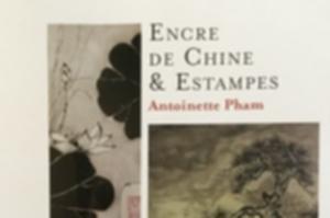 photo Encre de Chine et estampes d’Antoinette Pham