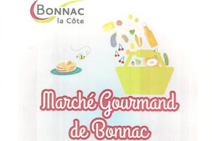 photo Marché de Bonnac La Côte