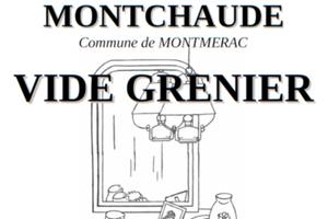 Vide grenier de Montchaude