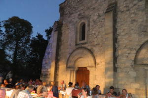 photo SOIREES CHAMPETRES A SAINT SARDOS