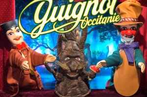 Guignol Occitanie et l'Arbre Enchanté