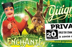 Guignol Occitanie et l'Arbre Enchanté