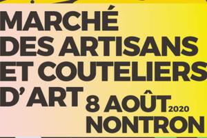 photo Marché des artisans et couteliers d'art