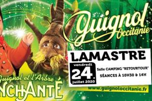 Guignol Occitanie et l'Arbre Enchanté