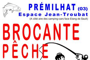 BROCANTE PECHE