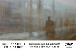 Exposition Photographies de Karin Dilthey et peintures de Linda Lemaire