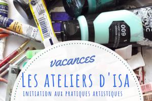 photo Les ateliers d'Isa