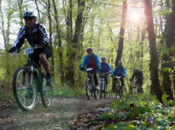 Randonnée VTT