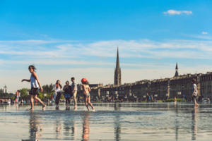 photo Visite : Vrai - Faux à Bordeaux