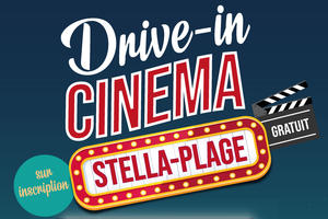 photo Drive-in Cinéma