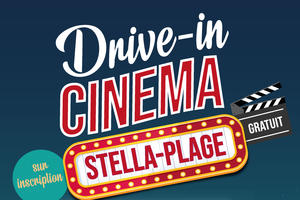 photo Drive in Cinéma